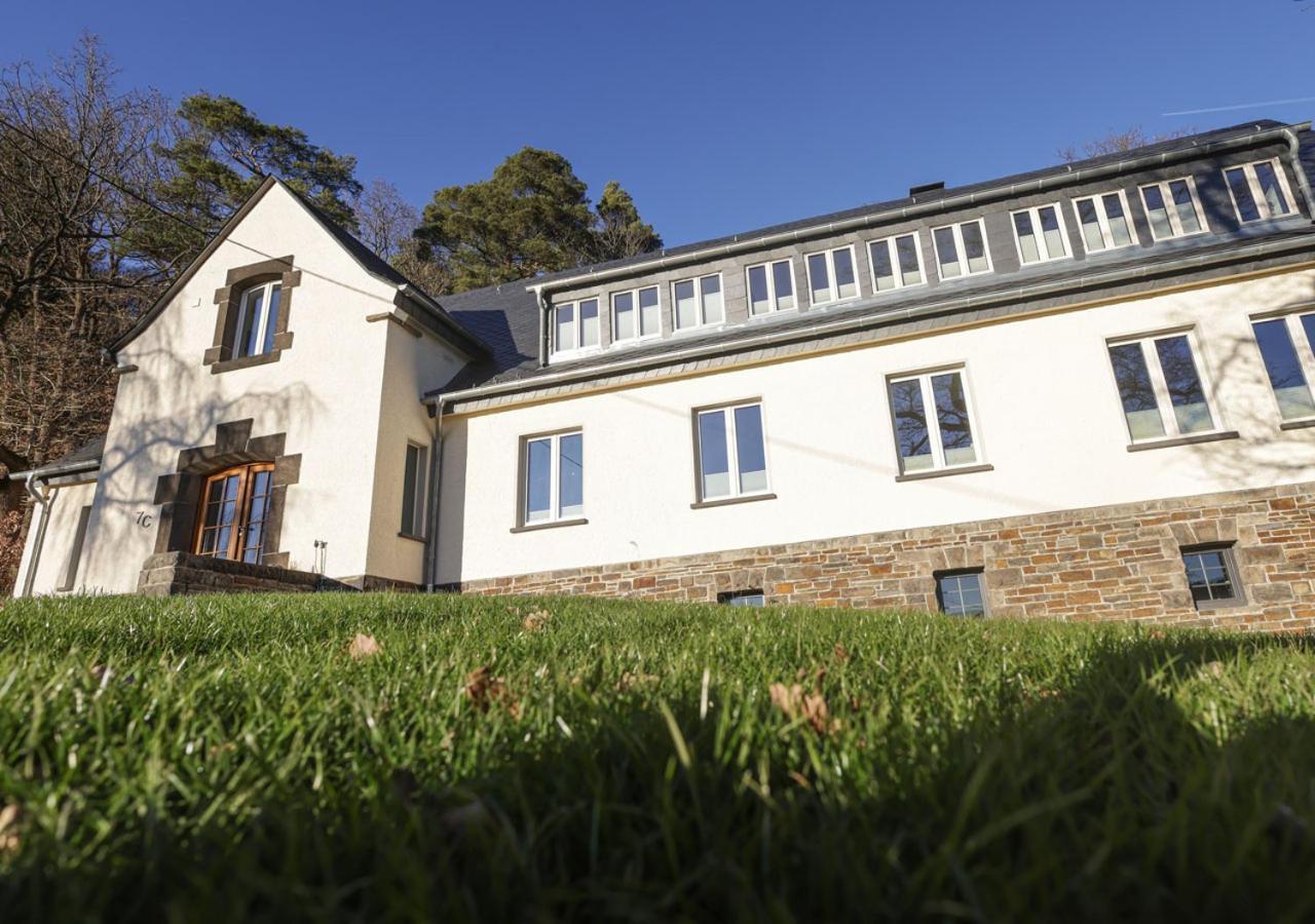 מלון אדנאו Residenz Kirchberg מראה חיצוני תמונה