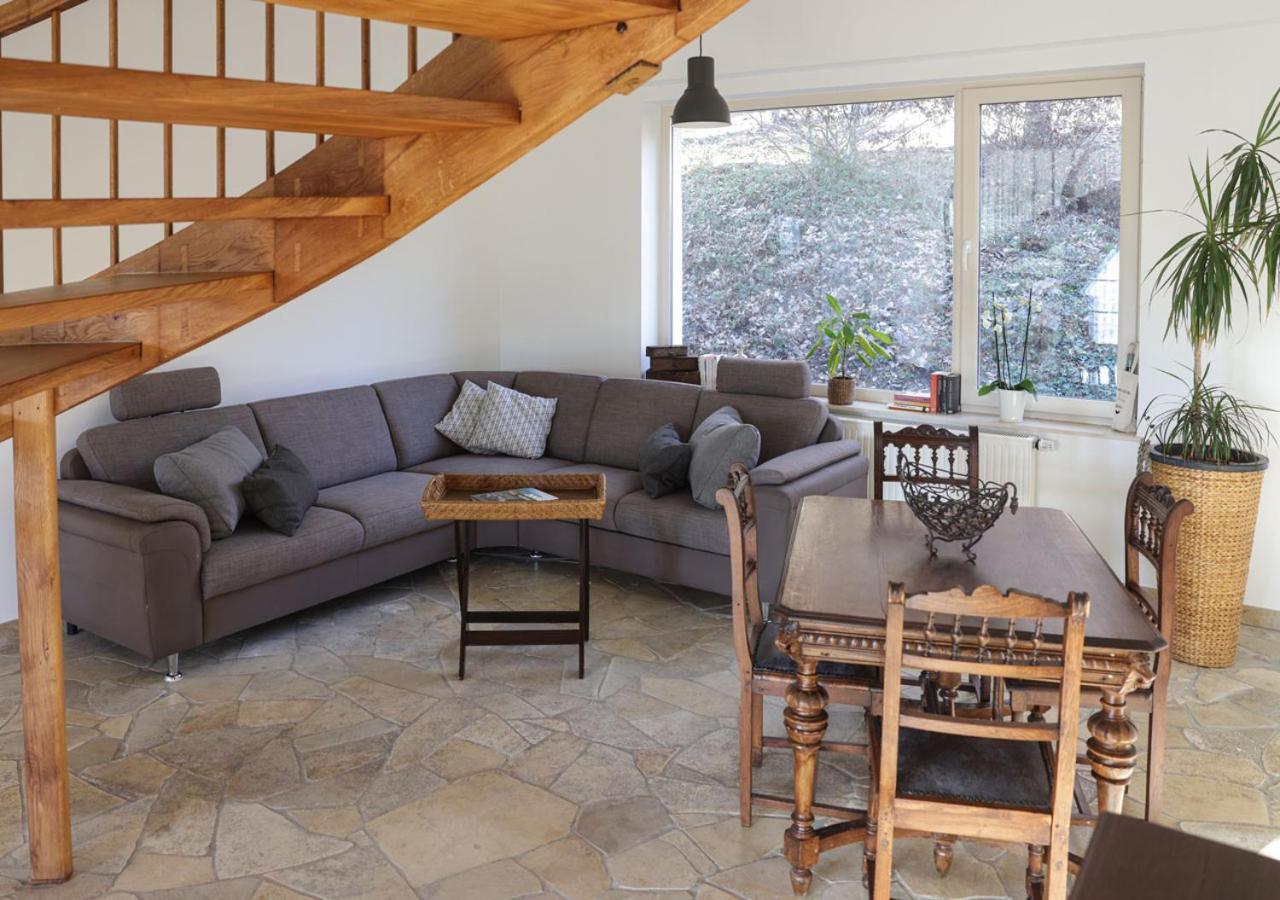 מלון אדנאו Residenz Kirchberg מראה חיצוני תמונה