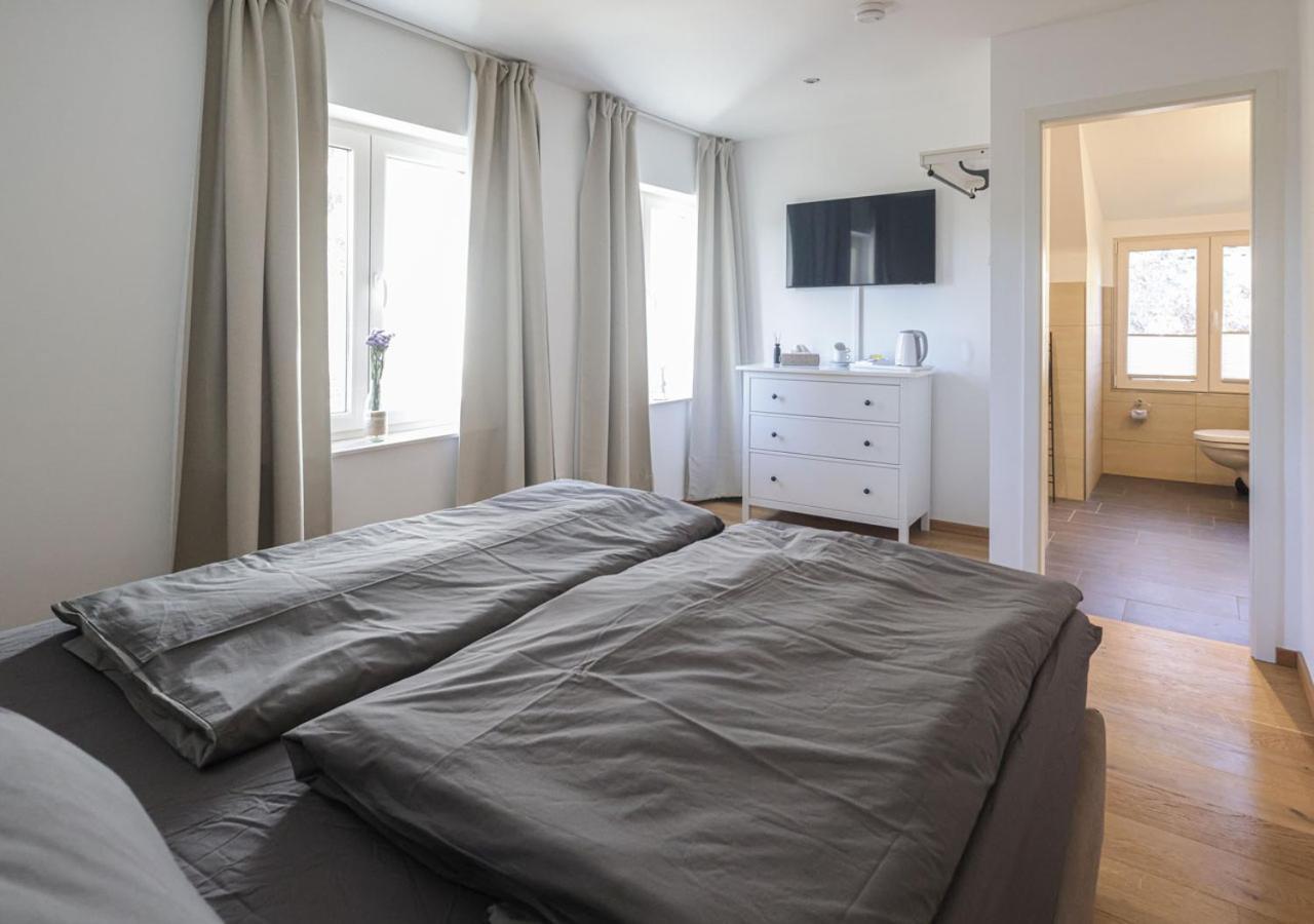 מלון אדנאו Residenz Kirchberg מראה חיצוני תמונה