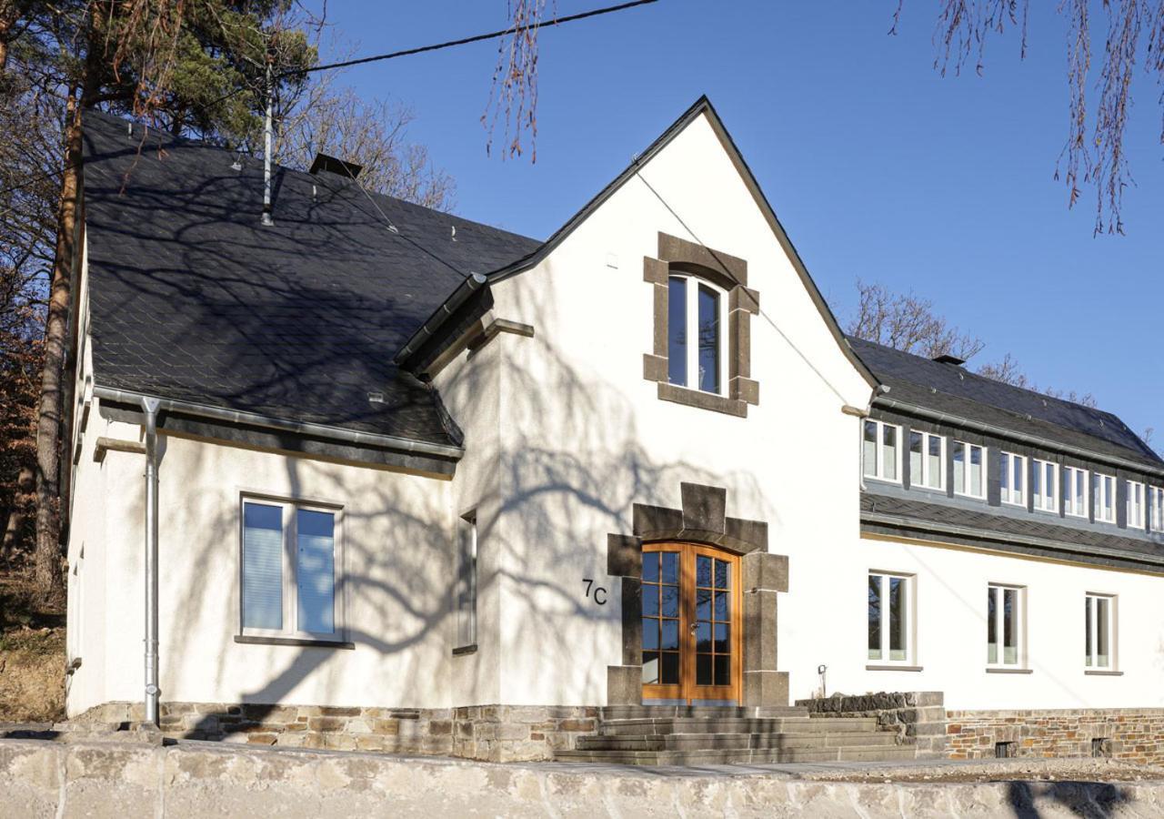 מלון אדנאו Residenz Kirchberg מראה חיצוני תמונה