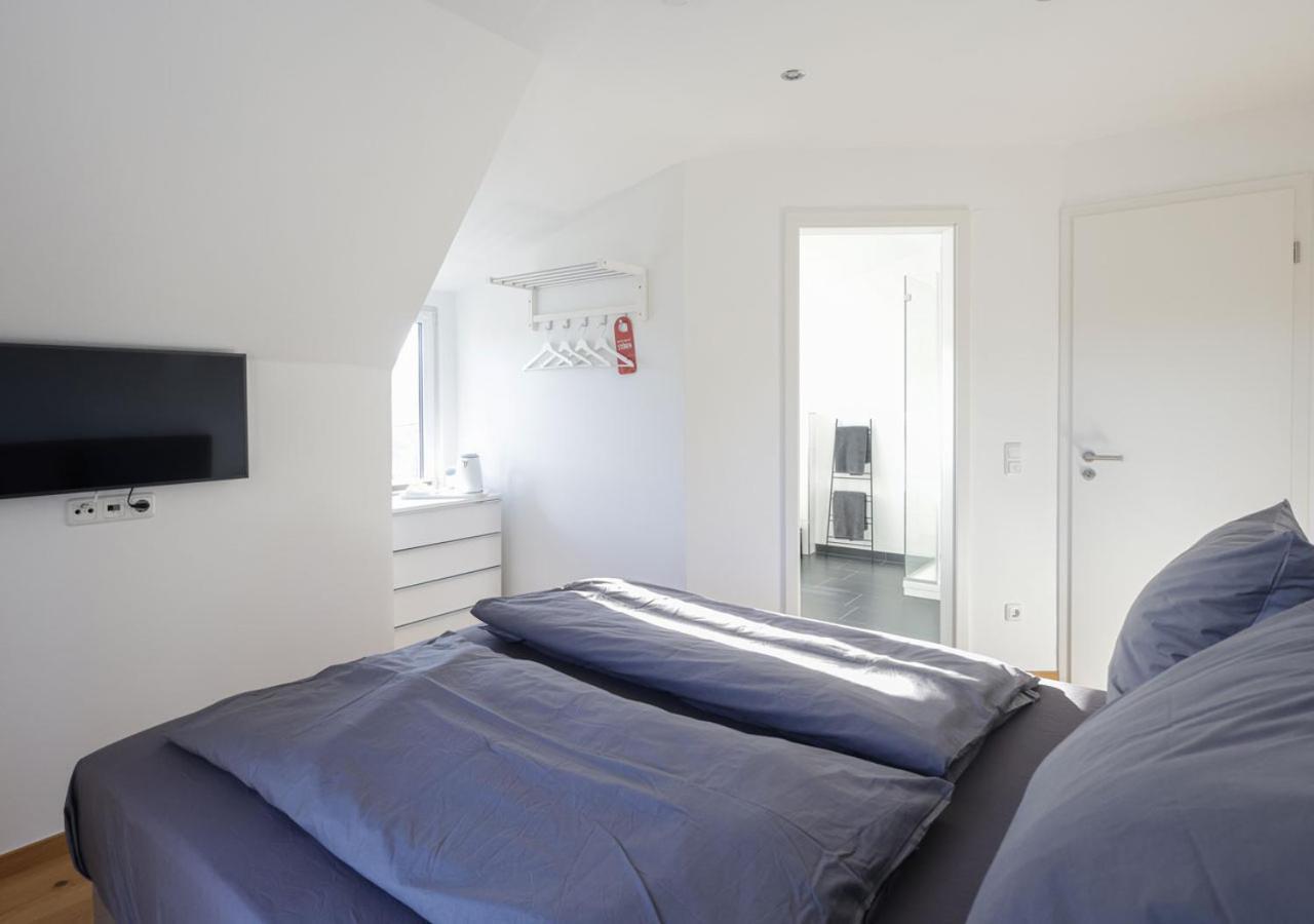 מלון אדנאו Residenz Kirchberg מראה חיצוני תמונה