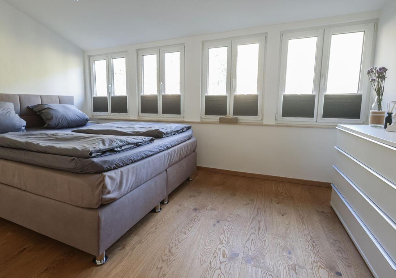 מלון אדנאו Residenz Kirchberg מראה חיצוני תמונה