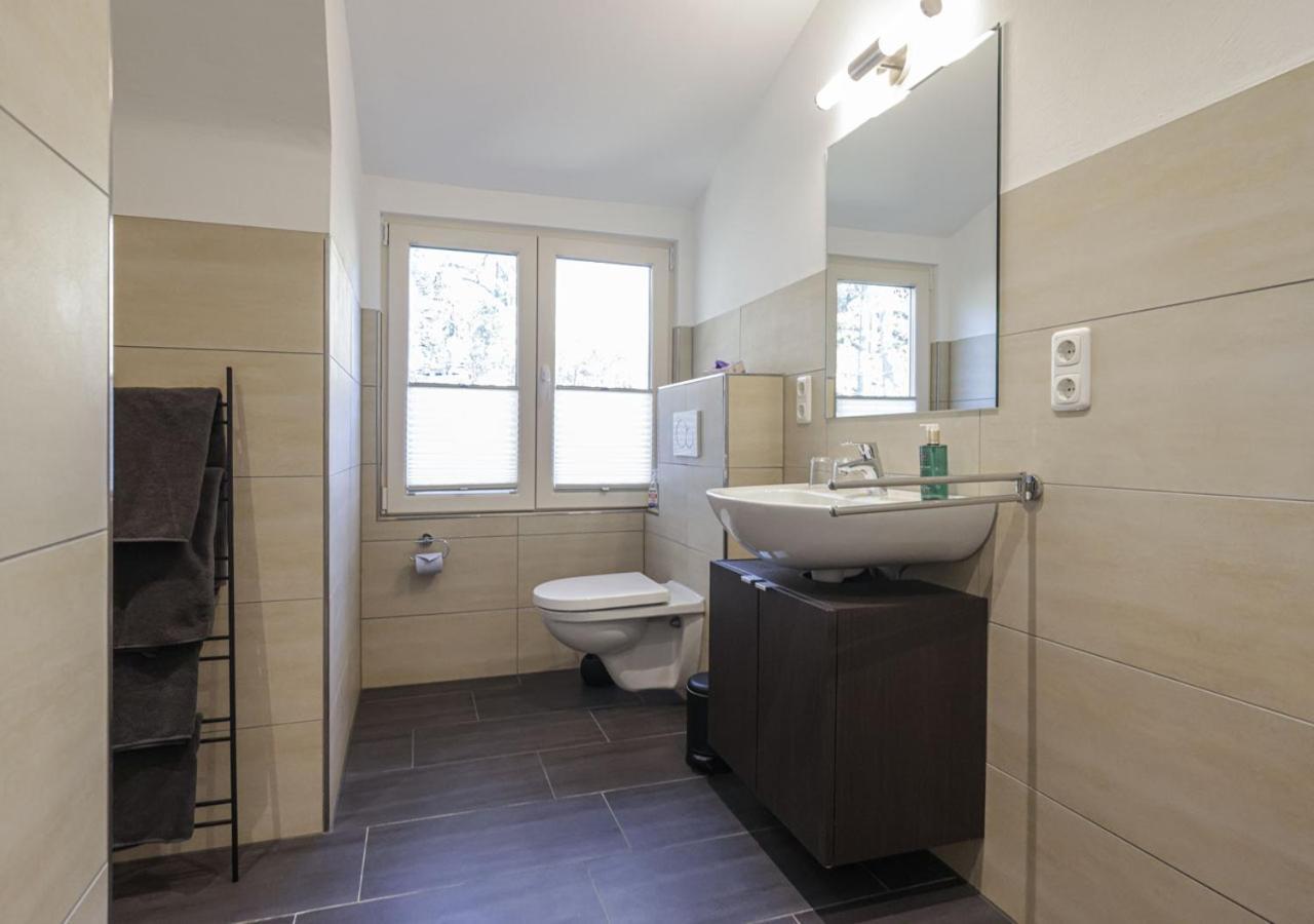מלון אדנאו Residenz Kirchberg מראה חיצוני תמונה
