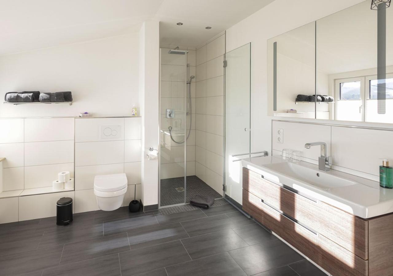 מלון אדנאו Residenz Kirchberg מראה חיצוני תמונה