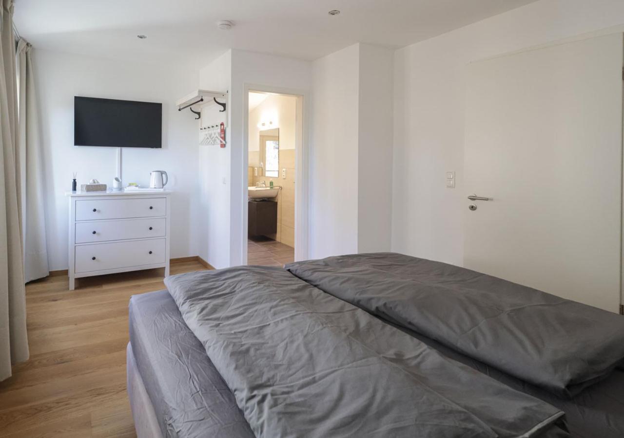 מלון אדנאו Residenz Kirchberg מראה חיצוני תמונה