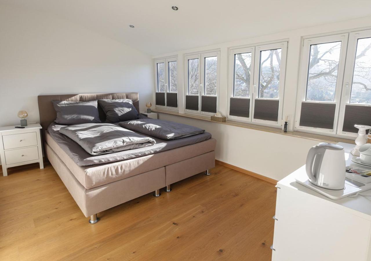 מלון אדנאו Residenz Kirchberg מראה חיצוני תמונה