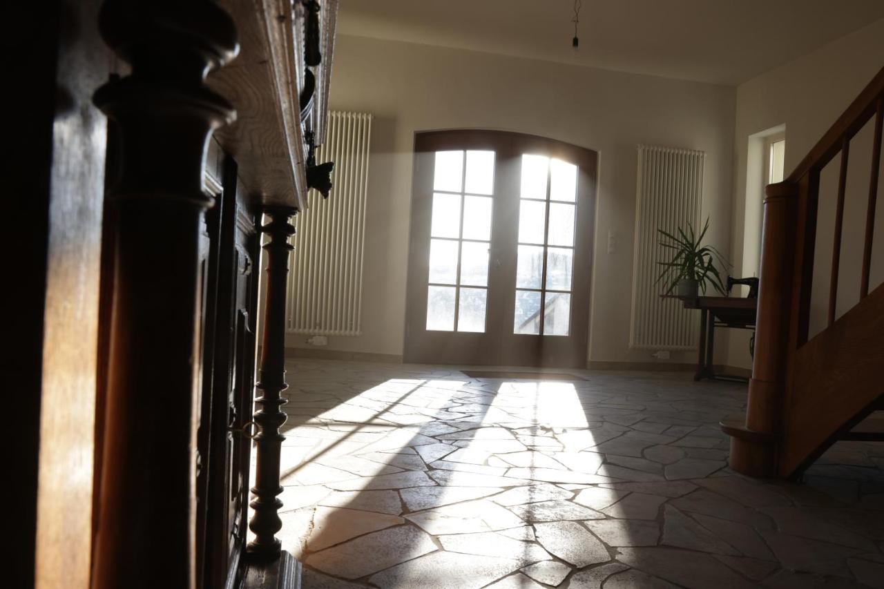 מלון אדנאו Residenz Kirchberg מראה חיצוני תמונה