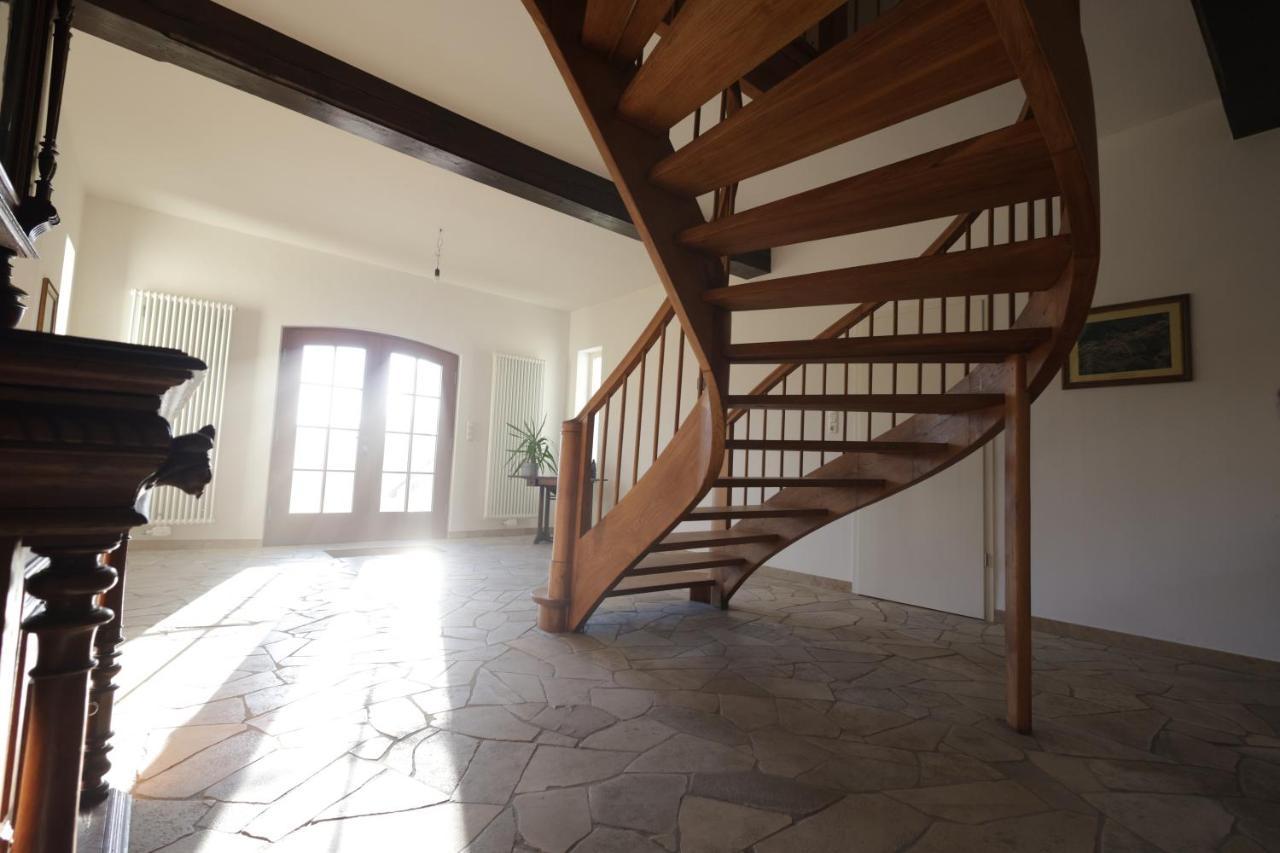 מלון אדנאו Residenz Kirchberg מראה חיצוני תמונה
