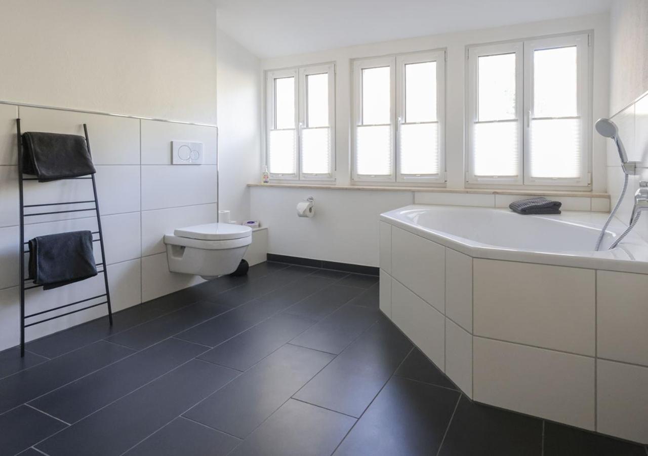 מלון אדנאו Residenz Kirchberg מראה חיצוני תמונה