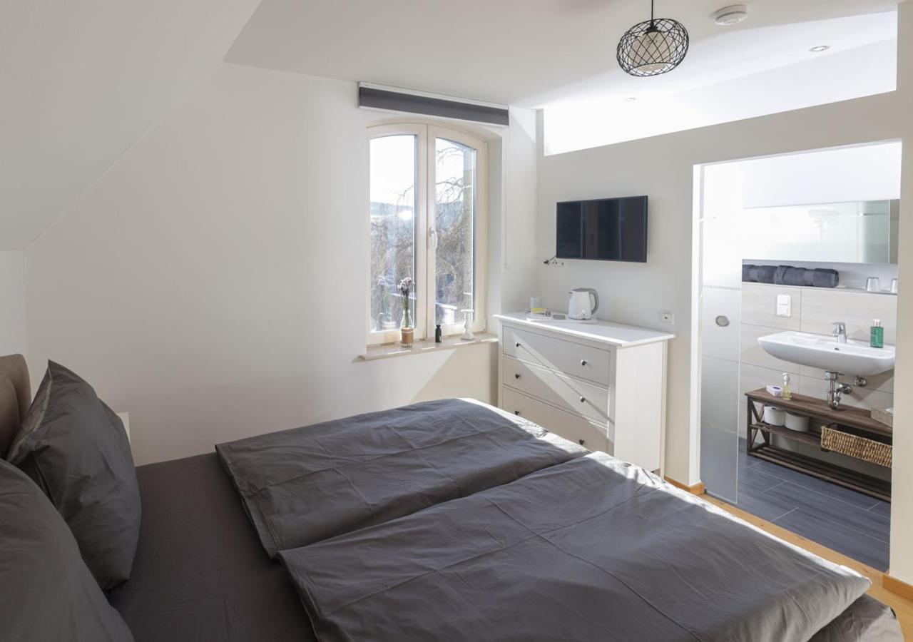 מלון אדנאו Residenz Kirchberg מראה חיצוני תמונה