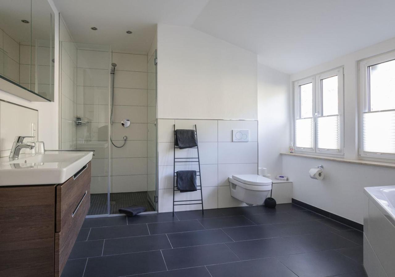 מלון אדנאו Residenz Kirchberg מראה חיצוני תמונה