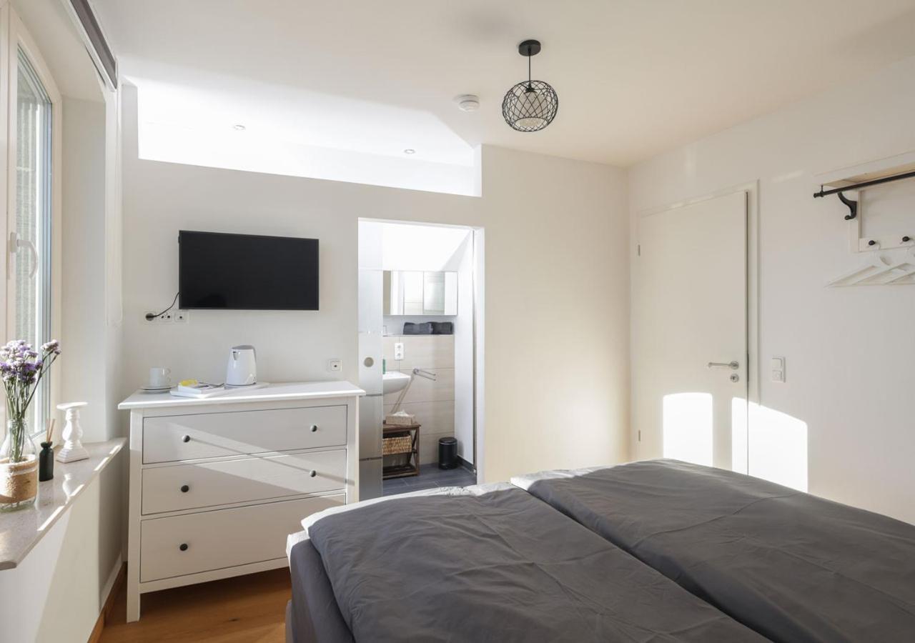 מלון אדנאו Residenz Kirchberg מראה חיצוני תמונה