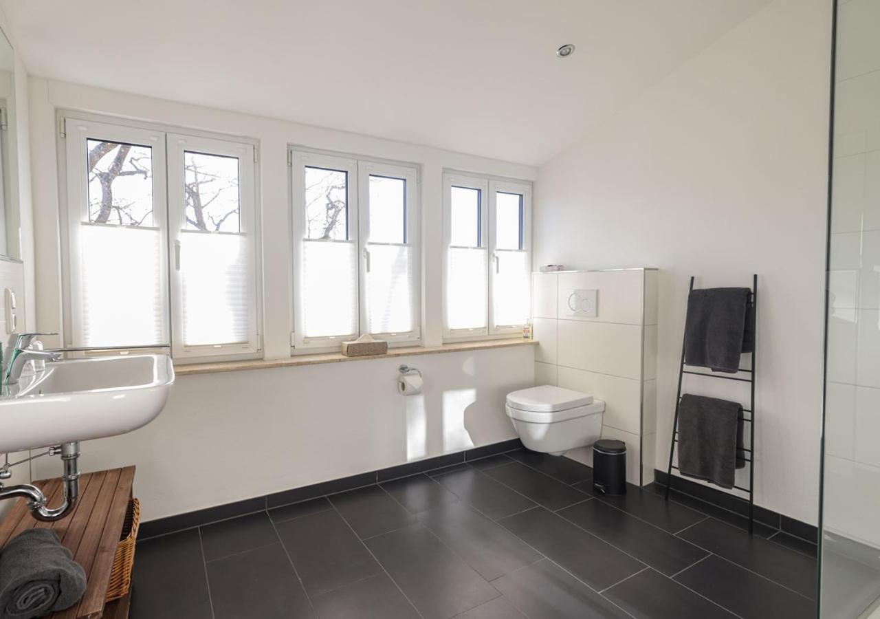 מלון אדנאו Residenz Kirchberg מראה חיצוני תמונה