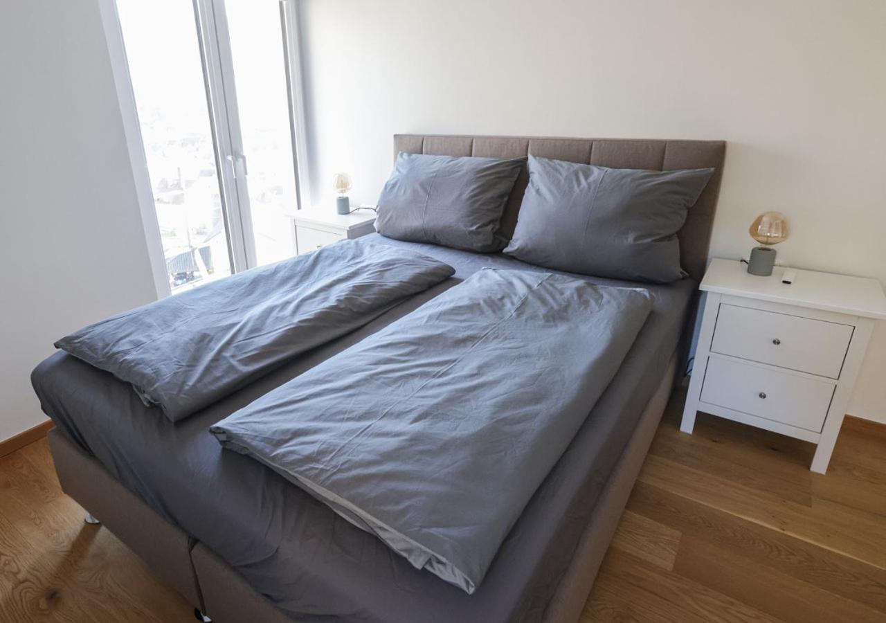 מלון אדנאו Residenz Kirchberg מראה חיצוני תמונה