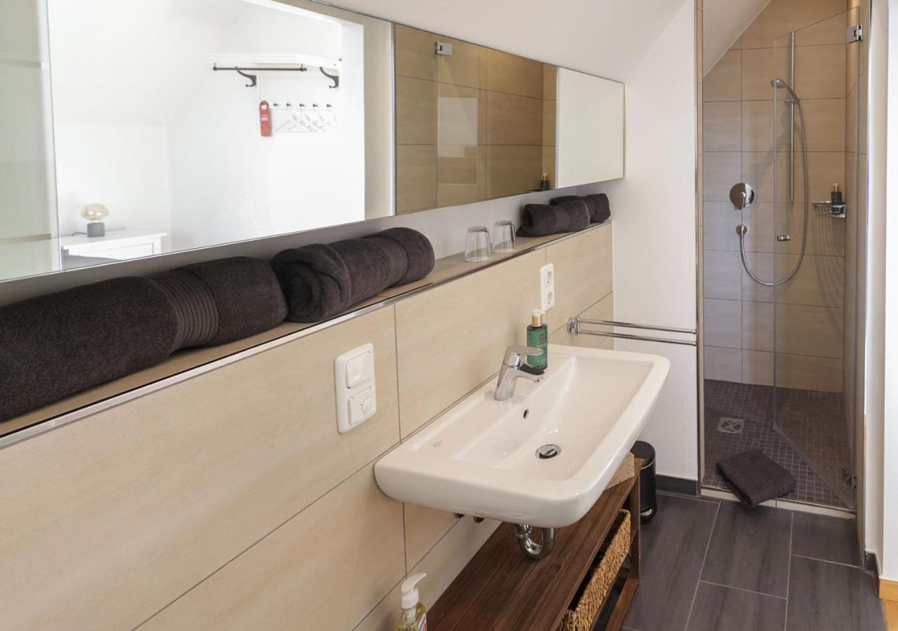 מלון אדנאו Residenz Kirchberg מראה חיצוני תמונה
