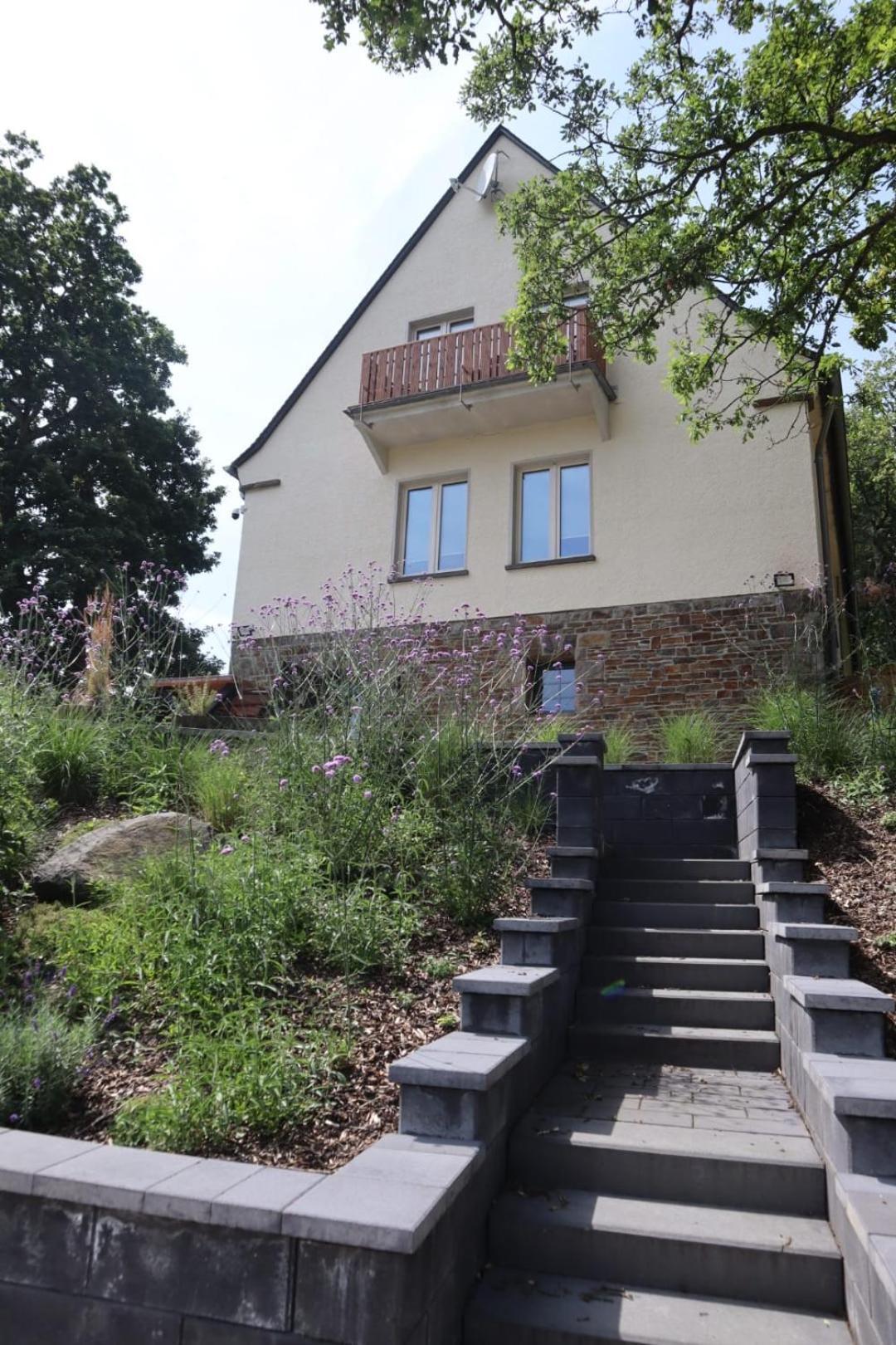 מלון אדנאו Residenz Kirchberg מראה חיצוני תמונה