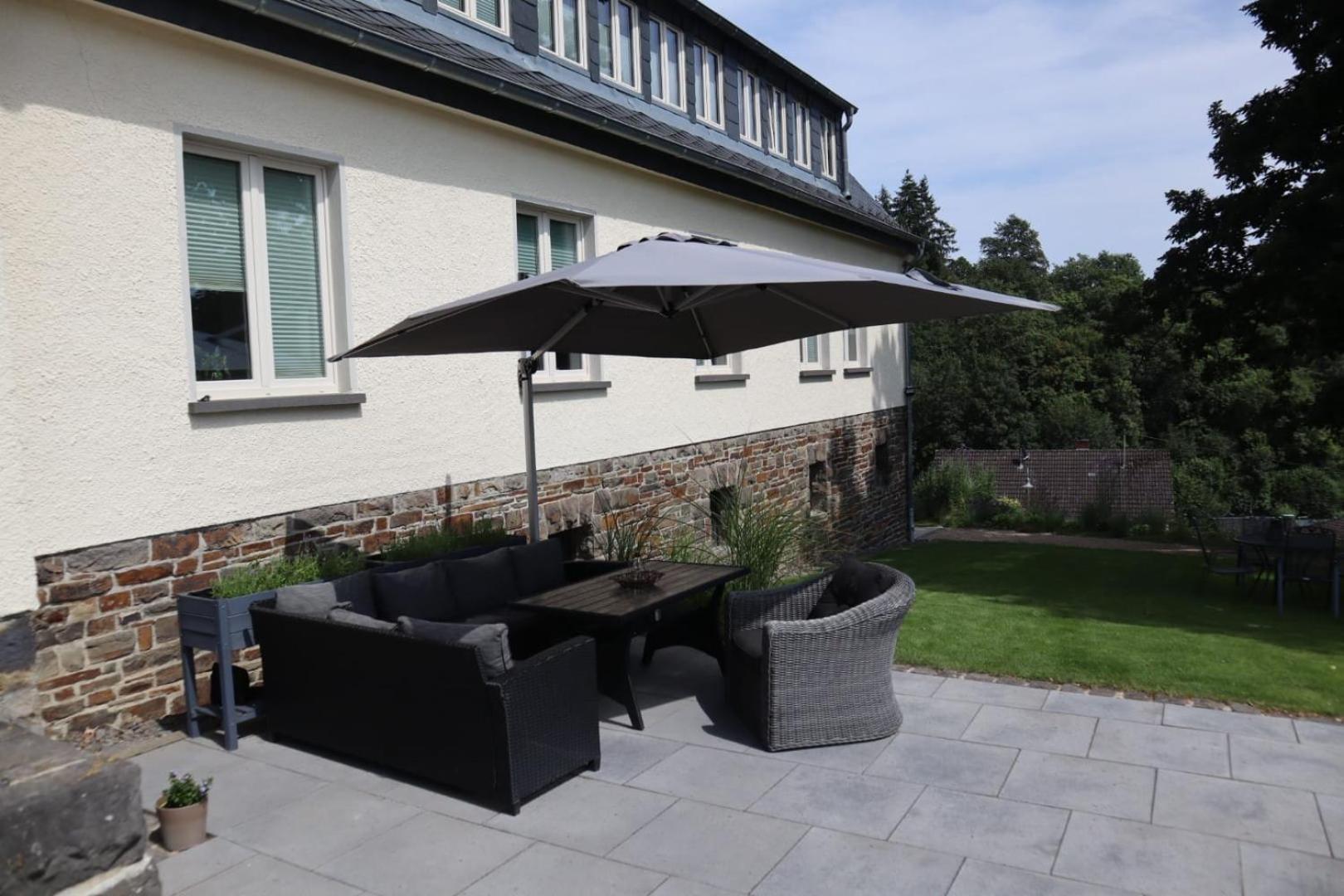 מלון אדנאו Residenz Kirchberg מראה חיצוני תמונה